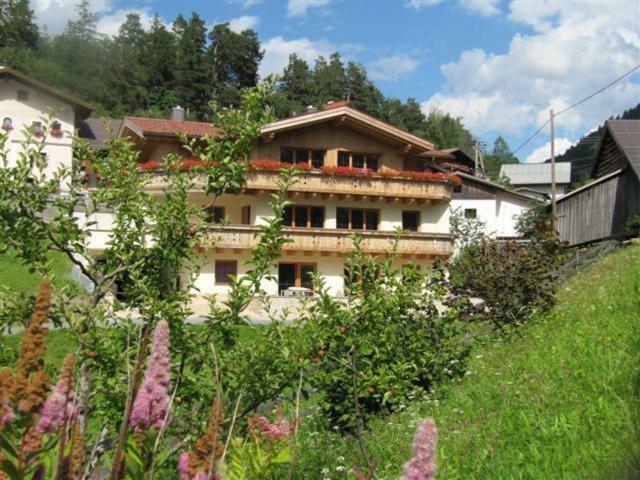 Tobadill Apartments Екстериор снимка